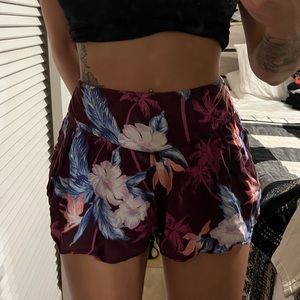 High waisted comfy shorts from American Eagle.